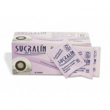 Endulzante Sachetes 1g 50 Sobres