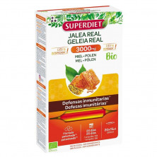 Jalea Real 3000mg Bio 20amp