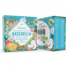 Mascarilla Capilar Sólida - Silvestre