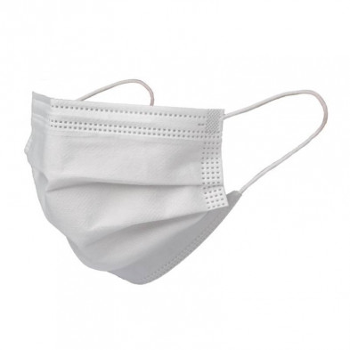 Mascarilla Quirurgica Niño Blanca Mascarilla Quirurgica Niño Blanca
