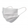Mascarilla Quirurgica Niño Blanca