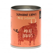 Meat Lovers Sazonador Bio 60g - Andunatura
