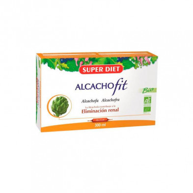 Alcachofit Bio 15ml 20amp Alcachofit Bio 15ml 20amp
