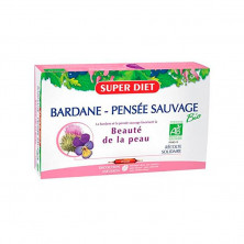 Bardana Pensamiento Salvaje Bio 20amp
