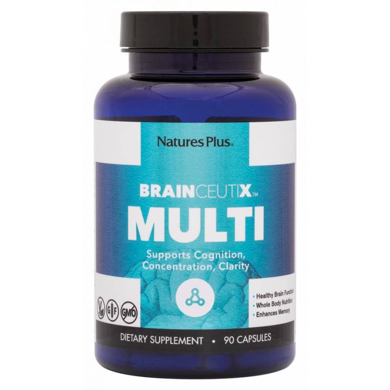Brainceutix Multi 90cap