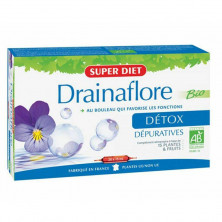 Drainaflore Bio 15ml 20amp