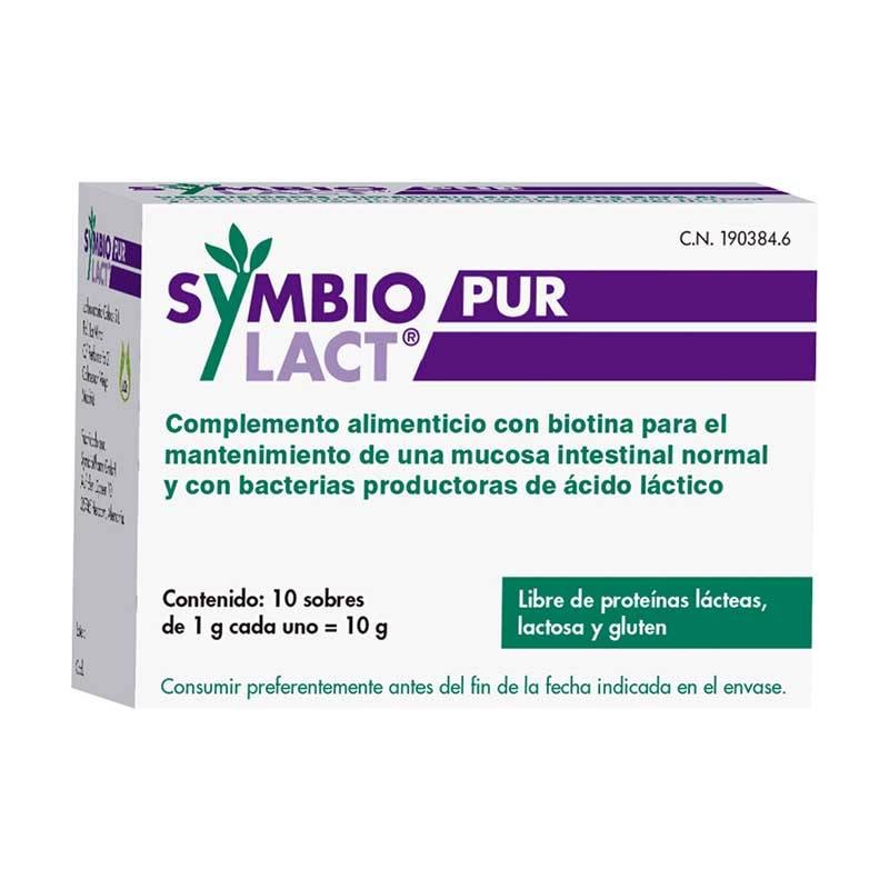 Symbiolact Pur 10 Sobres