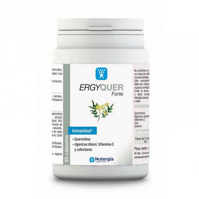 Ergyquer Forte 60cap Ergyquer Forte 60cap