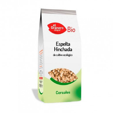 Trigo Espelta Hinchada Bio 100g Trigo Espelta Hinchada Bio 100g