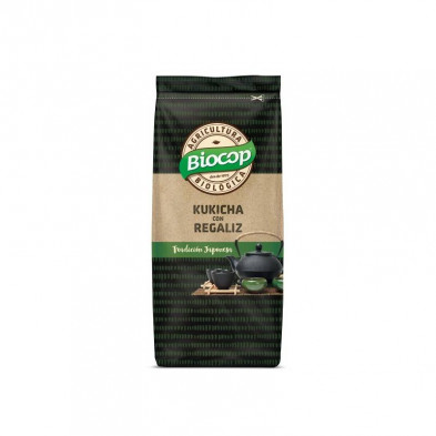 Te Kukicha Regalíz 75g - Biocop Te Kukicha Regalíz 75g - Biocop