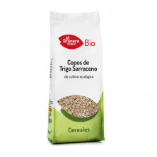 Copos Trigo Sarraceno Bio 450g