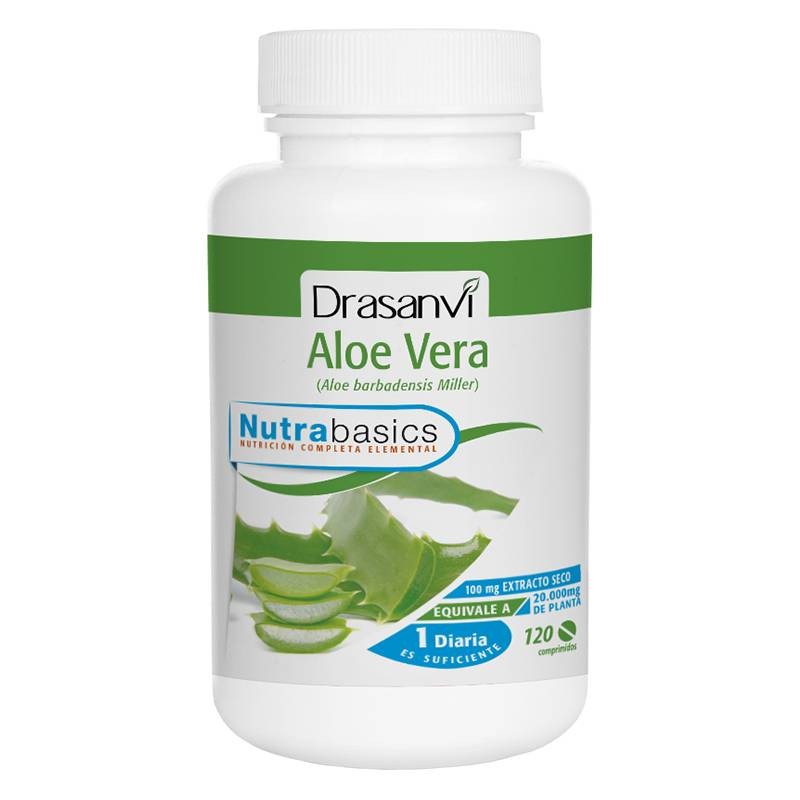 Aloe Vera Bote 120comp