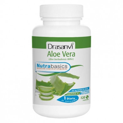 Aloe Vera Bote 120comp Aloe Vera Bote 120comp
