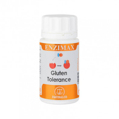 Enzimax Gluten Tolerance 50cap Enzimax Gluten Tolerance 50cap