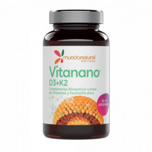 Vitanano D3+K2 Liposomado 30cap