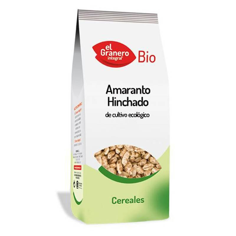 Amaranto Hinchado Bio 100g