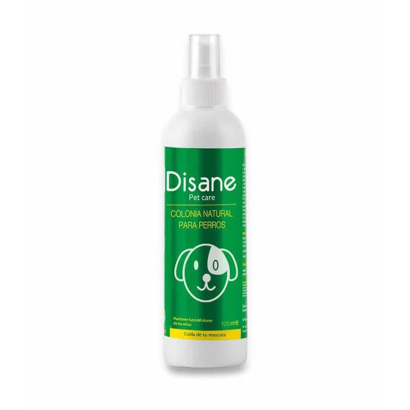 Colonia Natural Para Perros 250ml