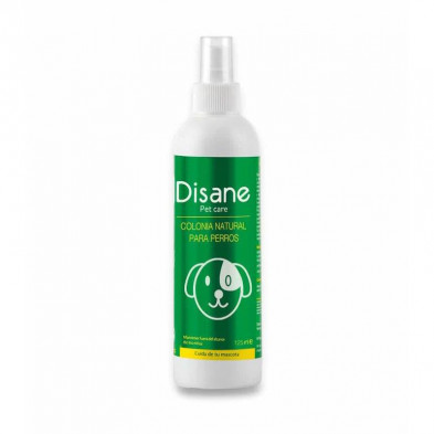 Colonia Natural Para Perros 250ml Colonia Natural Para Perros 250ml