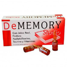 Dememory Studio 20viales