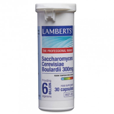 Saccharomyces Boulardii 30cap Saccharomyces Boulardii 30cap