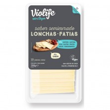 Lonchas Veganas Estilo Semicurado 200g