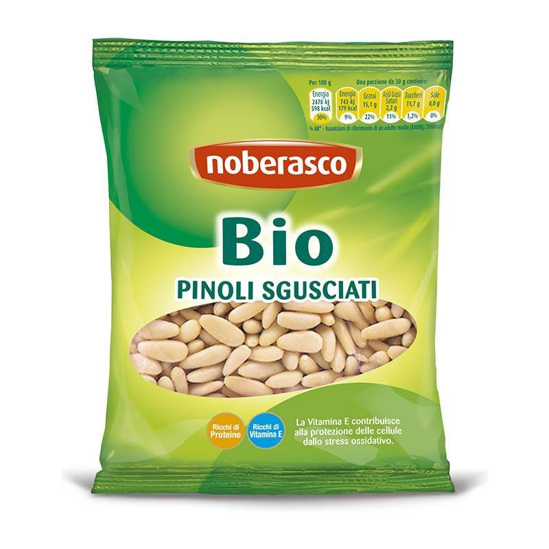 Piñones 70g - Noberasco