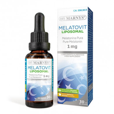 Melatovit Liposomal 30ml Melatovit Liposomal 30ml