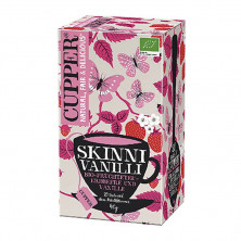 Infusion Fresa Y Vainilla Bio 20bolsas