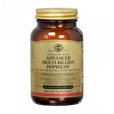 Advanced Multi Billion Dophilus 60cap Advanced Multi Billion Dophilus 60cap