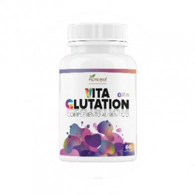 Vita Glutation Plus 720mg 60cap Vita Glutation Plus 720mg 60cap