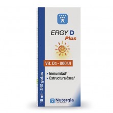 Ergy D Plus 15ml