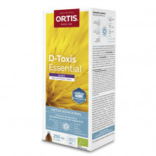 D-Toxis Frambuesa Hibisco Bio 250ml