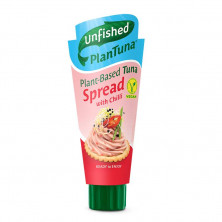 Tubo Untable Vegano Atun Al Chilli 100g