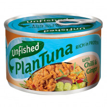 Chilli Ginger Lata 150g