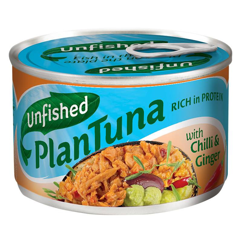 Chilli Ginger Lata 150g