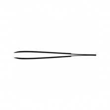Pinza Depilar Negra Solingen 8cm