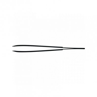 Pinza Depilar Negra Solingen 8cm Pinza Depilar Negra Solingen 8cm