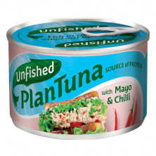 Mayonesa Chilli Lata 150g