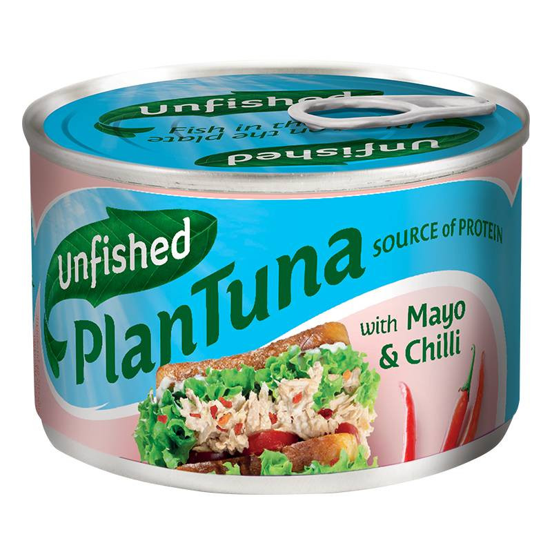 Mayonesa Chilli Lata 150g