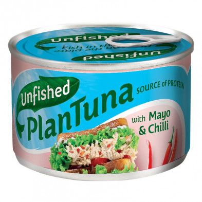 Mayonesa Chilli Lata 150g Mayonesa Chilli Lata 150g