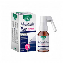 Melatonin Pura 1mg Spray 20ml