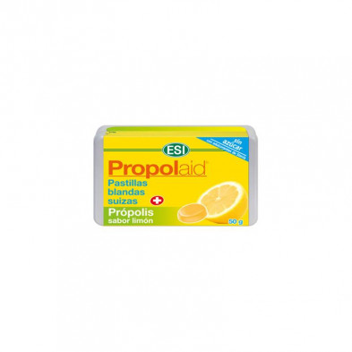 Propolaid Pastilla Limon 50g Propolaid Pastilla Limon 50g