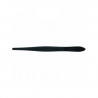 Pinza Depilar Negra Solingen 9cm