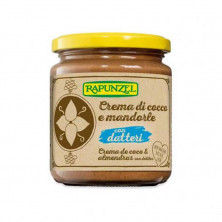 Crema Almendra Coco Y Datil 250g