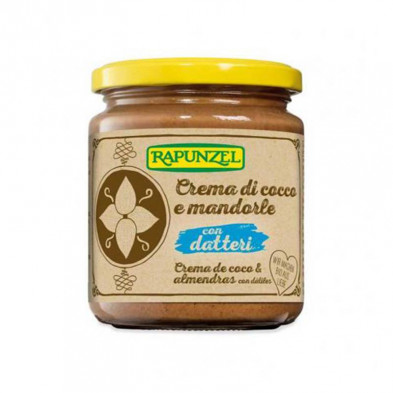 Crema Almendra Coco Y Datil 250g Crema Almendra Coco Y Datil 250g