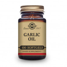 Aceite De Ajo 100cap Blandas
