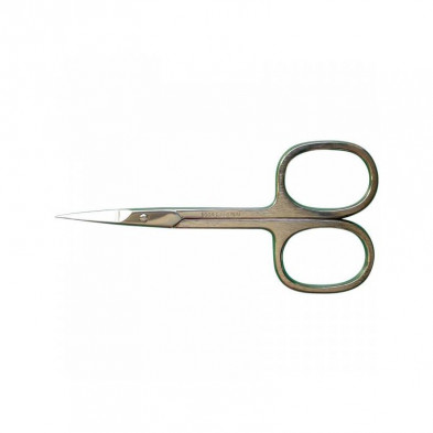 Tijera Pieles Curva 9.3cm Tijera Pieles Curva 9.3cm