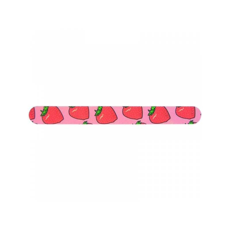 Lima Decorada Fibra De Vidrio Acol. 18cm