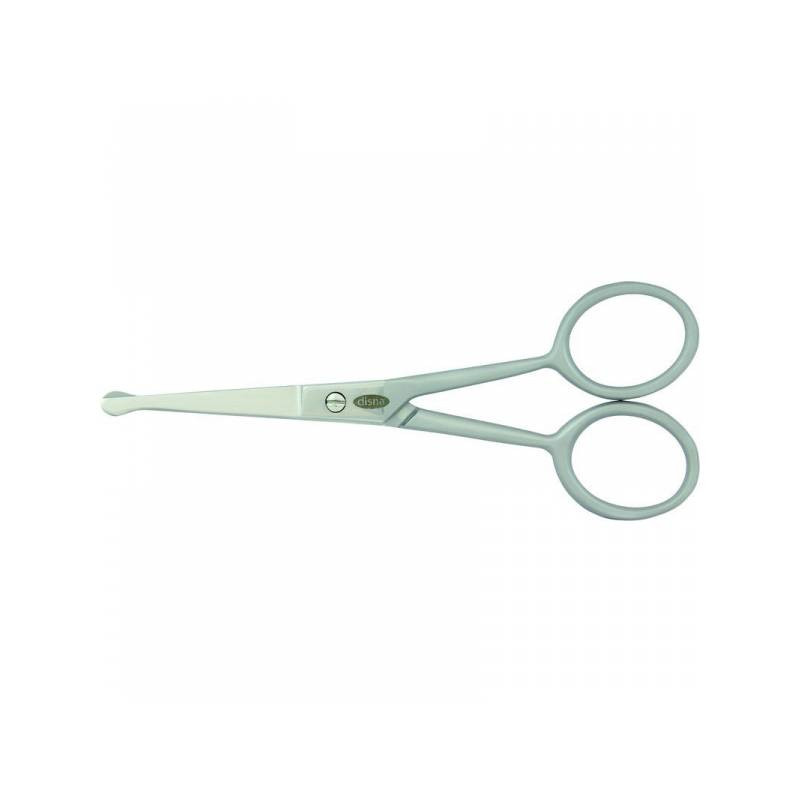 Tijera Bigote. Barba Y Nariz 11cm