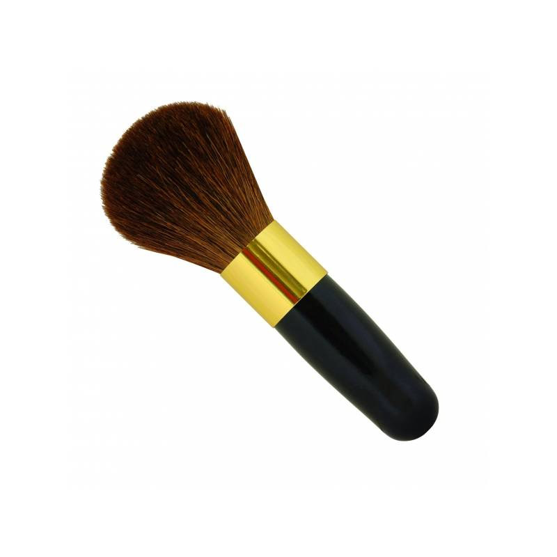 Brocha Colorete Redonda Grande 14cm